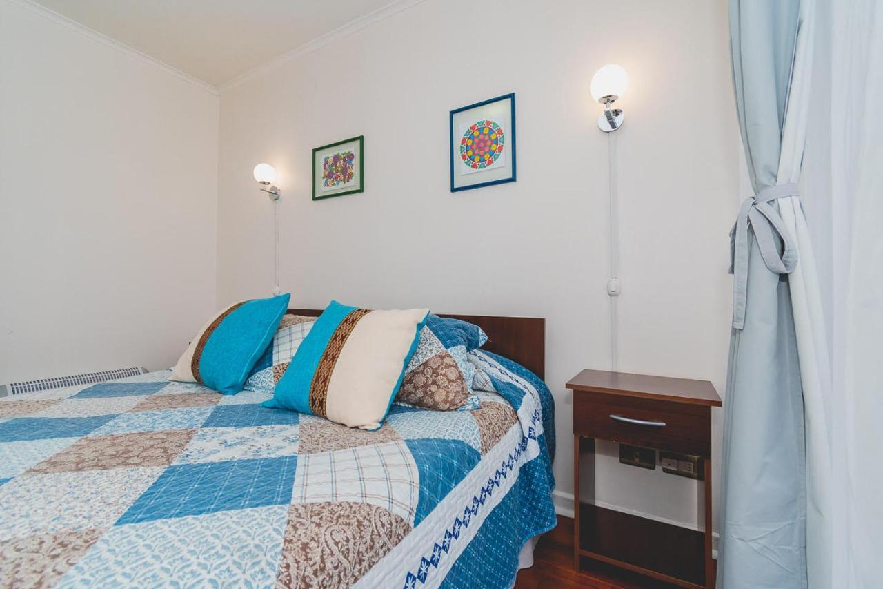 Apart Quinta Vergara Frente A Gustavo Fricke Lägenhet Vina del Mar Exteriör bild