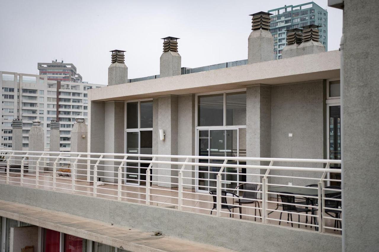 Apart Quinta Vergara Frente A Gustavo Fricke Lägenhet Vina del Mar Exteriör bild