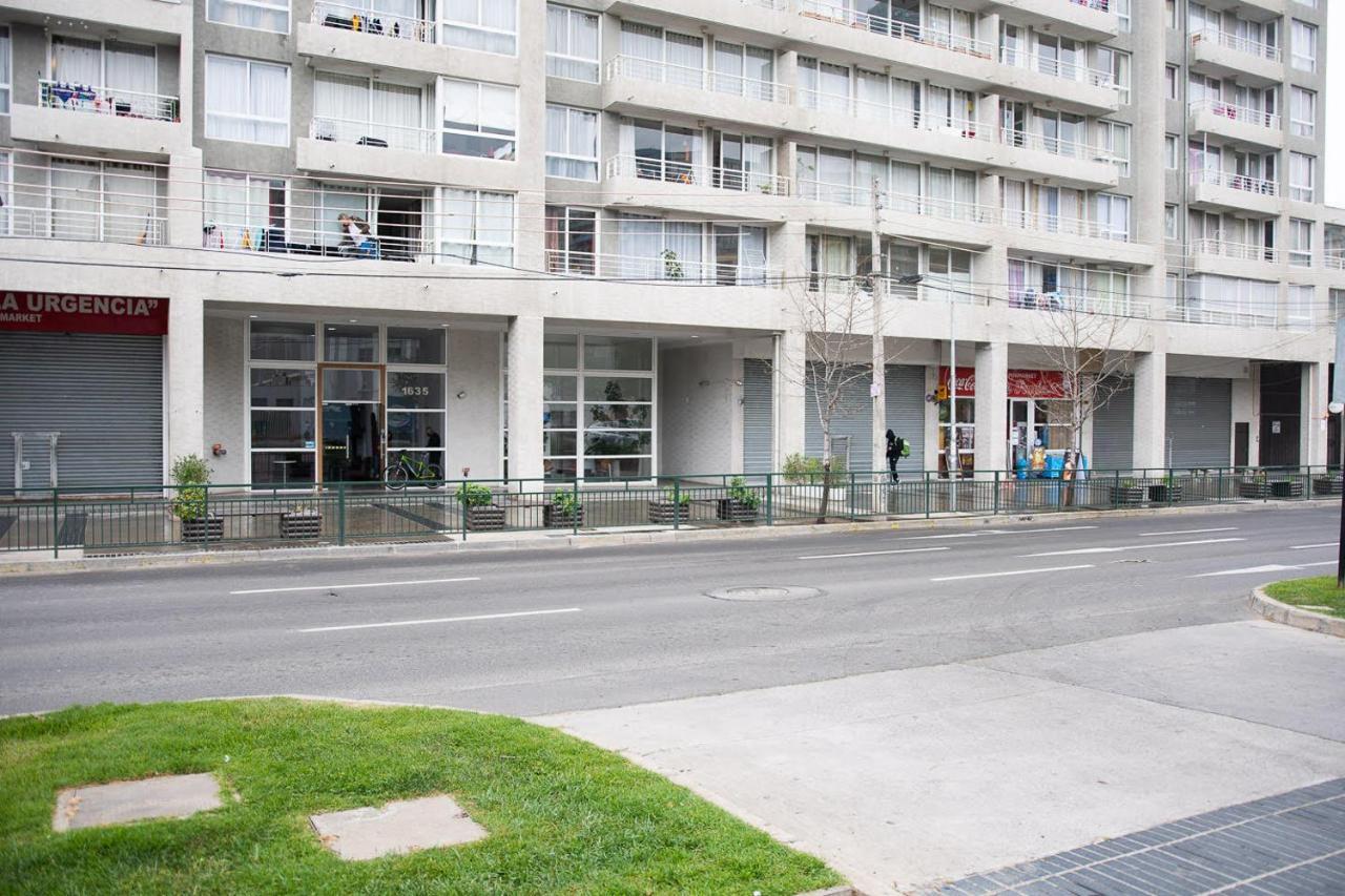 Apart Quinta Vergara Frente A Gustavo Fricke Lägenhet Vina del Mar Exteriör bild