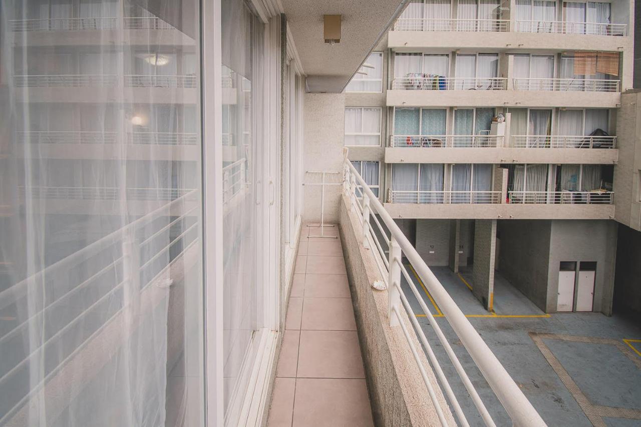 Apart Quinta Vergara Frente A Gustavo Fricke Lägenhet Vina del Mar Exteriör bild