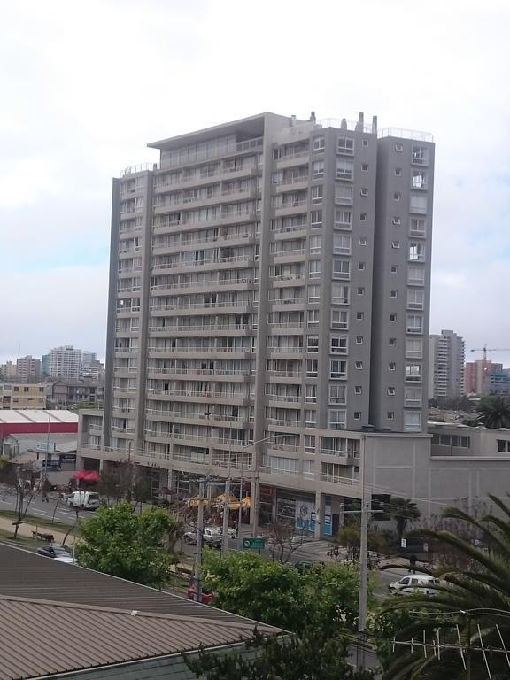 Apart Quinta Vergara Frente A Gustavo Fricke Lägenhet Vina del Mar Exteriör bild
